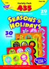 Seasons & Holidays Stinky Stickers® Variety Pack