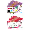 Math Bingo Games, Set of 2