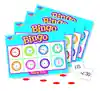 Telling Time Bingo Game