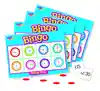 Telling Time Bingo Game