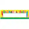 Colorful Crayons Desk Toppers® Name Plates