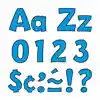 Ready Letters® Combo Pack, 4" Playful Blue