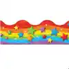 Rainbow & Stars Terrific Trimmers®