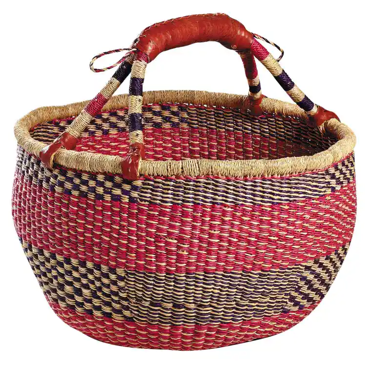 Bolga Baskets