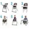 Table2Table™ 6-in-1 Highchair