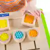 Tactile Matching Maze
