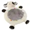 Taggies Buttercup Cow Baby Mat