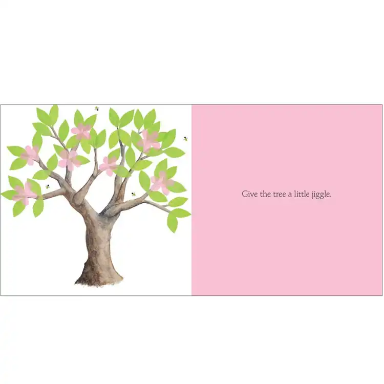 Tap the Magic Tree Board Book