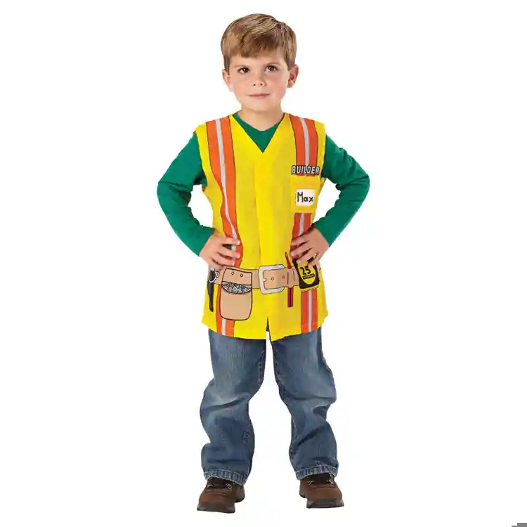 Dress-Up, Builder