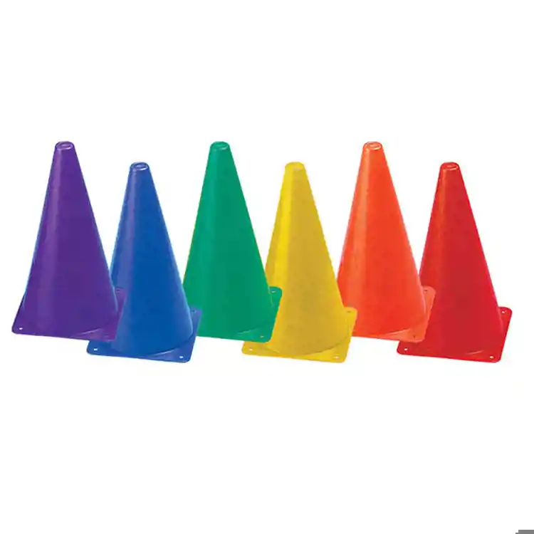 Rainbow Cones Set