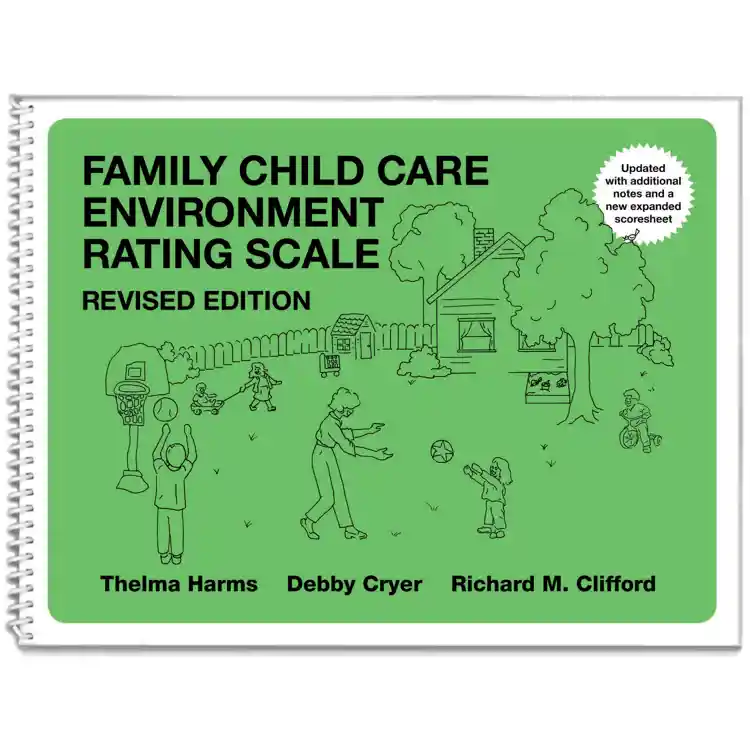 Family Child Care Environment Rating Scale FCCERS-R