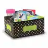 Chalkboard Brights Small Storage Bin