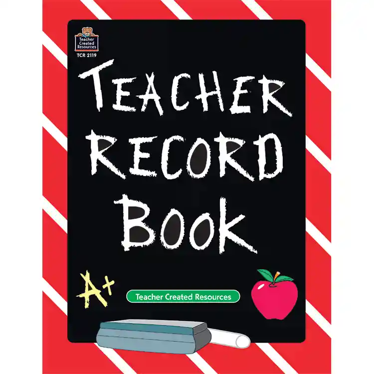 Teacher Record Book