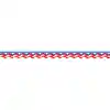 Patriotic Scalloped Border