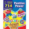 Positive Power Sticker Book