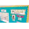 Confetti Calendar Bulletin Board Set