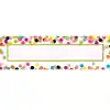 Confetti Name Plates