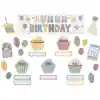 Classroom Cottage Happy Birthday Mini Bulletin Board Set