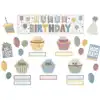 Classroom Cottage Happy Birthday Mini Bulletin Board Set