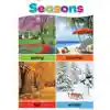 Colorful Early Learning Poster Set