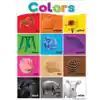 Colorful Early Learning Poster Set