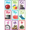 Colorful Photo Alphabet Cards Bulletin Board Set