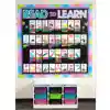 Colorful Photo Alphabet Cards Bulletin Board Set