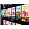 Colorful Photo Alphabet Cards Bulletin Board Set