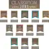 Home Sweet Classroom Class Jobs Mini Bulletin Board Set