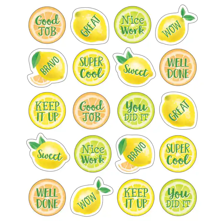 Fun Motivational Stickers