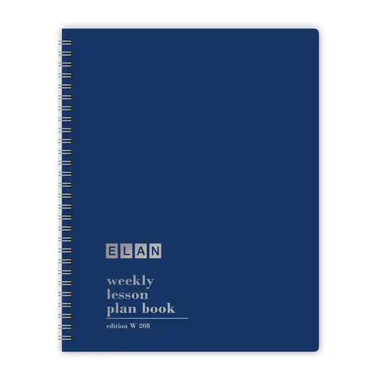 Teacher's Plan Book