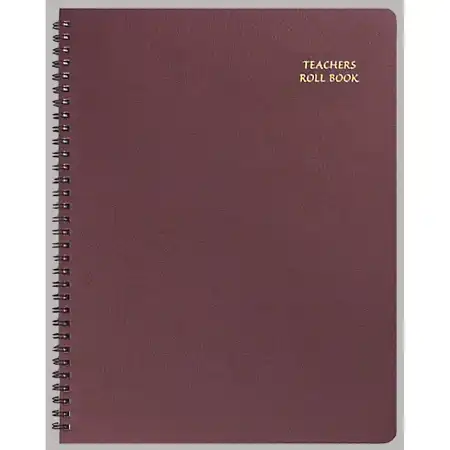 Teacher's Roll Book