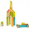 Tegu Magnetic Blocks, 42 Pieces - Tints