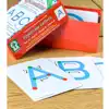 Textured Letter Cards, Uppercase