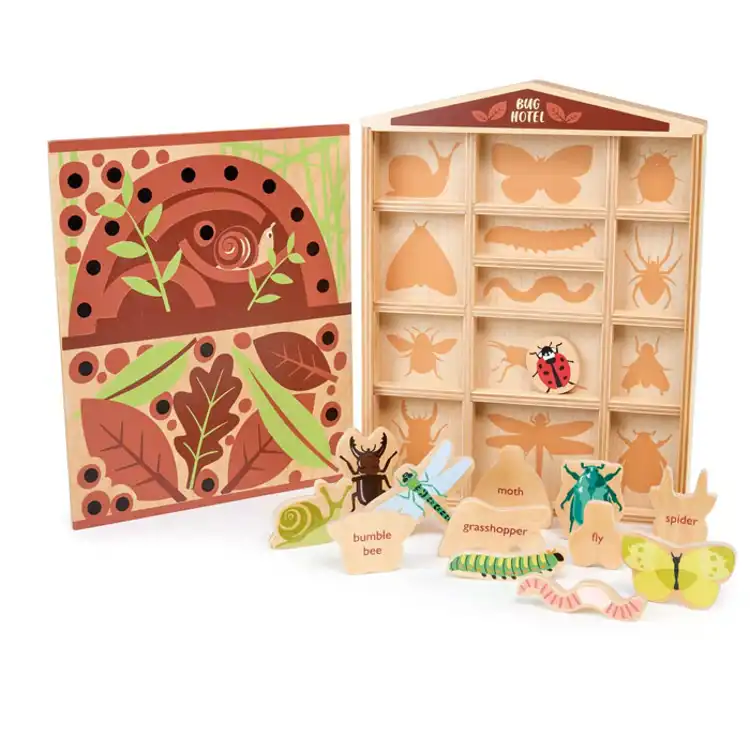 The Bug Hotel