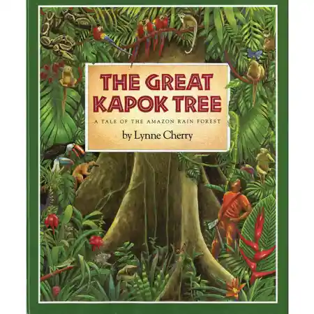 The Great Kapok Tree