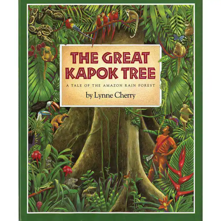 The Great Kapok Tree