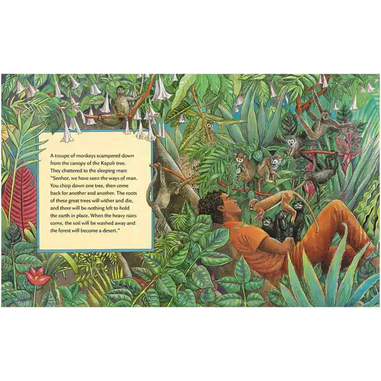 The Great Kapok Tree