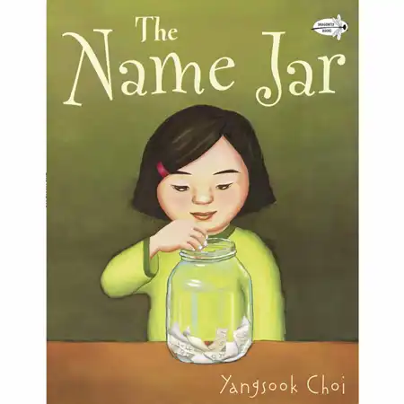 The Name Jar
