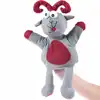 Three Billy Goats Gruff Puppet Set