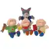 Three Little Pigs Story Puppet Set