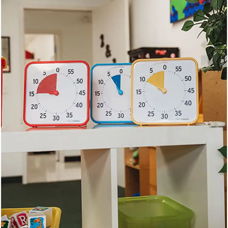 Time Timer Classroom Set