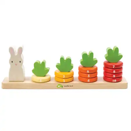 Counting Carrots