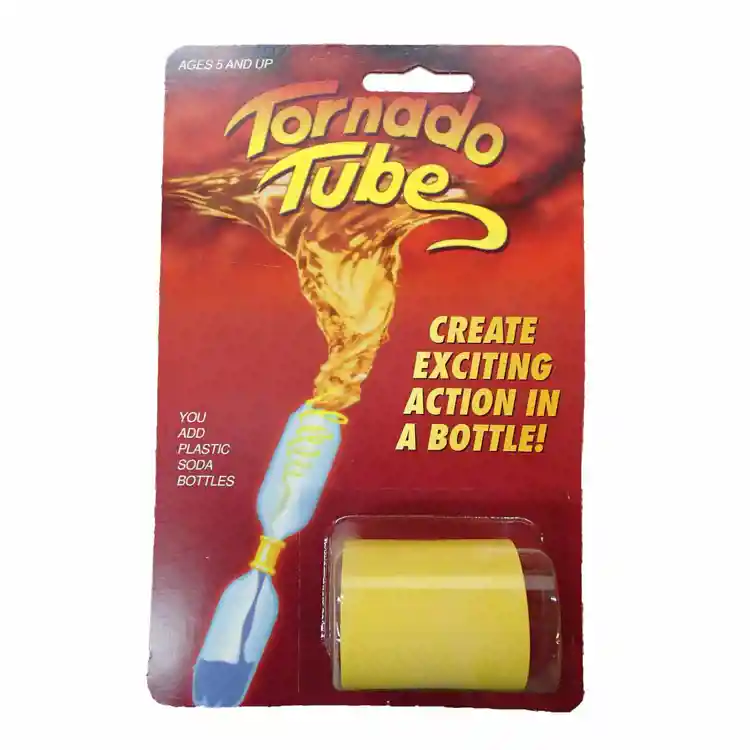 Tornado Tube