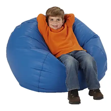 Round Bean Bag Chairs