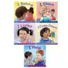 Toddlers Social Skills Board Book Set