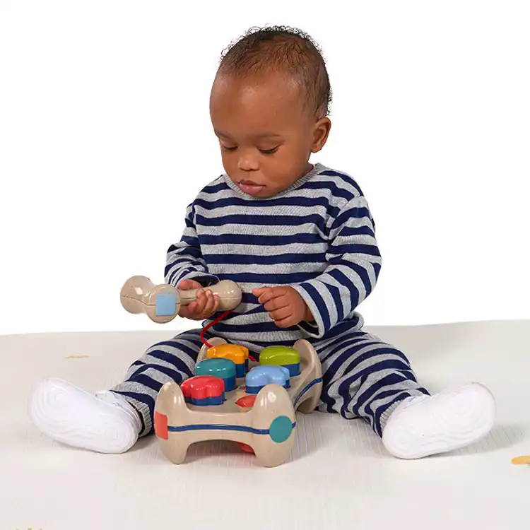 Tolo Bio Shape Sorter Bench