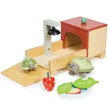 Tortoise Pet Set