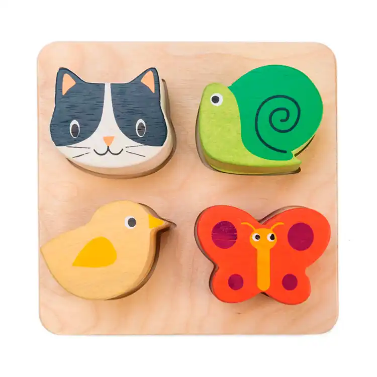 Touch Sensory Tray