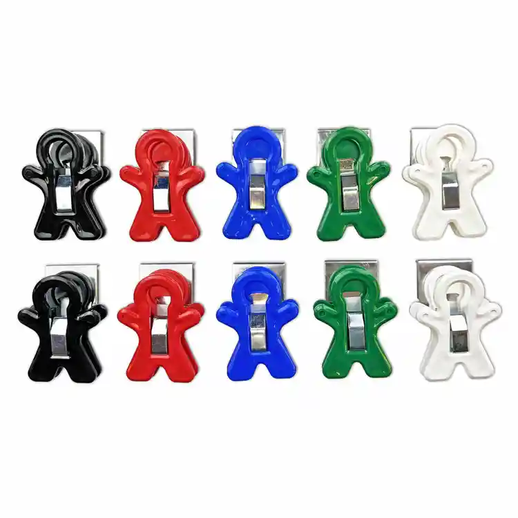 Magnet Man® Magnetic Clips